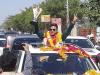Indian Idol के विजेता वैभव गुप्ता पहुंचे कानपुर...रोड शो के दौरान हुआ स्वागत, बाबा आनंदेश्वर में टेका माथा