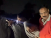 बाराबंकी: पुलिस मुठभेड़ में एक बदमाश को लगी गोली, गिरफ्तार