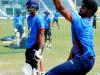 Kanpur: यूपी व मुंबई के खिलाड़ियों ने की नेट प्रैक्टिस; सेमीफाइनल से पहले दमखम लगा रहीं दोनों टीमें