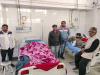 मुरादाबाद : ट्रैक्टर-ट्रॉली से टकराई पिकअप, बेटी का लगन चढ़ाकर घर लौट रहे पिता समेत 9 लोग घायल