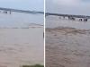बिजनौर : बारिश के चलते खो नदी का जलस्तर बढ़ा, आवागमन बंद...देखें VIDEO