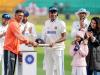 IND vs ENG 5th Test : R Ashwin को कोच राहुल द्रविड़ से मिली 100वीं टेस्ट कैप, पत्नी हुईं इमोशनल...दोनों बेटियां भी रहीं मौजूद