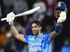 ICC T20 Ranking : सूर्यकुमार यादव टी20 बल्लेबाजी रैंकिंग में शीर्ष पर बरकरार, राशिद खान ने भी लगाई छलांग