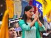 Lok Sabha Elections 2024: सुनीता केजरीवाल ने संभाली चुनावी कमान, दिल्ली में अपना पहला रोड शो किया