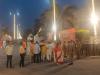 बरेली: PM मोदी के रोड शो में रथ के पीछे भी नहीं चल सके नेता, SPG ने रोका...काफिले को जाते देखते रह गए