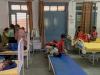 बरेली: डायरिया के चपेट में लगातार आ रहे बच्चे, जिला अस्पताल में भर्ती हुए 18 मरीज
