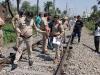 काशीपुर: ट्रेन के आगे कूद संभल निवासी व्यक्ति ने की खुदकुशी