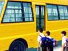 बगैर फिटनेस स्कूली वाहनों से बच्चों की सुरक्षा खतरे में,आरटीओ प्रवर्तन टीम ने शुरु की चेकिंग