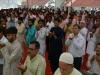 अयोध्या में शियों ने मनाई ईद, मुल्क में अमन की हुईं दुआएँ