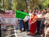 संचारी रोग नियंत्रण अभियान: डीएम ने रैली को दिखाई हरी झंडी, दिलायी स्वच्छता की शपथ, देखें Video