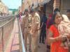 अयोध्या: भक्ति पथ पर लगी रेलिंग में दिया गया गैप, दुकानदारों को राहत 