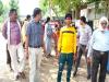 बहराइच: सबसे पहले मतदान, फिर करें जलपान, ग्रामीणों ने निकाली मतदाता जागरूकता रैली
