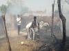 Ayodhya fire: बीराभारी में आग का कहर, आठ घर जले 