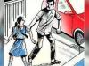 नैनीताल: स्कूल गेट के सामने से दिनदहाड़े छात्रा के अपहरण का प्रयास