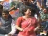 प्रियंका गांधी ने सहारनपुर में किया रोड शो, कहा-जनता को दिख रही बदलाव की उम्मीद 