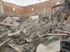 गदरपुर: निर्माणाधीन भवन का लेंटर गिरने से 5 मजदूर मलबे के नीचे दबे