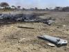 राजस्थान: जैसलमेर के पास वायुसेना का विमान दुर्घटनाग्रस्त, धमाके से सहम गए लोग
