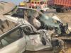 रायबरेली: डीसीएम और कार की आमने सामने की टक्कर से एक की मौत, दो घायल
