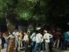 सीतापुर: ट्रैक्टर की टक्कर से ट्रैक्टर-ट्राली पलटी, एक की मौत, तीन घायल