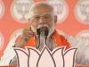कांग्रेस देश में धर्म के आधार पर आरक्षण लागू करना चाहती है - प्रधानमंत्री मोदी 