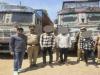 प्रयागराज: ट्रक लूटने वाले अंतर्जनपदीय गिरोह के तीन सदस्य गिरफ्तार