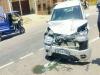 सुलतानपुर: खडे़ ट्रेलर से टकराई कार, दादी की मौत पोता घायल 