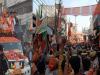 सहारनपुर में मुख्यमंत्री योगी ने किया रोड शो, मिला भारी जनसमर्थन, जमकर लगे योगी-योगी के नारे