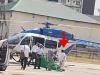 ममता बनर्जी को लगी चोट, हेलिकॉप्टर में चढ़ने के दौरान गिरीं