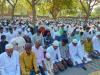 रायबरेली: मांगी अमन चैन की दुआ, धूमधाम से मनाई जा रही ईद
