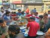 हरदोई में जगह-जगह हो रहा कन्या भोज, दही जलेबी की दुकानों पर लगी हैं लाइनें 