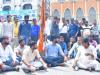 Kanpur: मॉडल शॉप खुलने से नाराज बजरंग दल के कार्यकर्ताओं ने किया धरना प्रदर्शन...लगा लंबा जाम, अधिकारी मौके पर पहुंचे