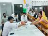 Loksabha election 2024: बाराबंकी में BJP प्रत्याशी ने किया नामांकन, निर्धारित मुहूर्त में दाखिल किया पर्चा