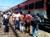 रुड़की: अहमदाबाद-ऋषिकेश योगा एक्सप्रेस ट्रेन के कोच में लगी आग