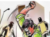 रुद्रपुर: 31 वाहिनी पीएसी में खाकी ने कर दिया खाकी को लहूलुहान  