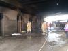 रायबरेली: फ्लोर मिल के गोदाम में लगी आग, लाखों का नुकसान
