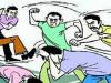 रामपुर : रंजिश के चलते युवक को पीटा,  चार लोगों पर रिपोर्ट दर्ज 