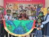  विश्व पृथ्वी दिवस पर विद्यालयों में  जागरूकता रैली आयोजन,  बच्चों ने धरा को हरा-भरा रखने का दिया संदेश