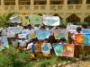 प्रयागराज : महर्षि विद्या मन्दिर नैनी में मनाया गया विश्व पृथ्वी दिवस