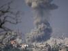Israel Attack Gaza : गाजा में इजरायली हवाई हमले में 22 फिलिस्तीनी मारे गए 