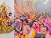 Chaitra Navratri 2024: नवरात्र के चौथे दिन मां कूष्मांडा दर्शन कर भक्त हुए निहाल...मंदिरों में लगी भीड़