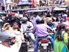 मुरादाबाद : पुलिस की तैनाती के बाद भी चौराहों पर लग रहा जाम, ई-रिक्शा चालकों की मनमानी भारी
