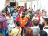 Kanpur News: मौसम में बदलाव के कारण हो रहा वायरस...गले से पेट तक दिक्कत, हैलट अस्पताल में रोगियों की भीड़