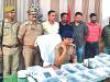 Hamirpur Crime: अवैध असलहा बनाने की फैक्ट्री का भंडाफोड़...पुलिस ने एक आरोपी को किया गिरफ्तार