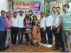 Unnao News: गौरी संग लिए शिवशंकर जमकर खेलें फाग…पत्र विक्रेताओं ने होली मिलन में जमकर उड़ाया अबीर-गुलाल