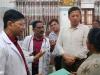 Unnao News: एडी लखनऊ मंडल ने जिले के अस्पतालों का किया निरीक्षण, महकमा रहा मुस्तैद 