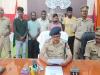 जौनपुर: पुलिस को मिली सफलता, ढाबा मैनेजर हत्याकांड के पांच आरोपियों को किया गिरफ्तार, शूटर समेत दो अब भी फरार