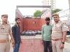 अयोध्या: मोबाइल टावर से बैटरी चुराने वाले दो शातिर 25 बैटरियों के साथ गिरफ्तार