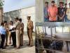 बाराबंकी: डीएम-एसपी ने पकड़ी स्क्रैप चोरी, मौके से 8 चोरों का समूह पकड़ा गया