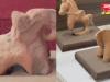 Bareilly News: हाथी, घोड़ा और बैल...प्राचीन काल के मिट्टी के ये खिलौने हैं बेहद खास, जानिए इनकी खासियत  