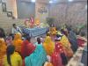 जौनपुर: भक्ति रस की धारा में भक्तों ने लगायी डुबकी, लगा जयकारा